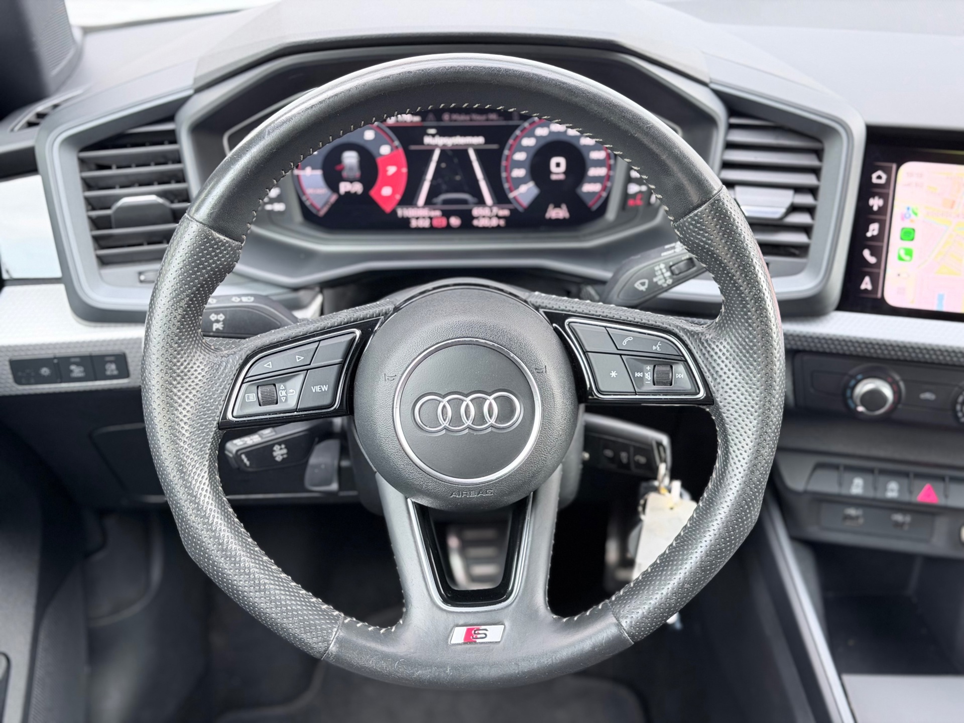 Audi A1 Sportback 30 TFSI Pro Line S (2020), foto 12