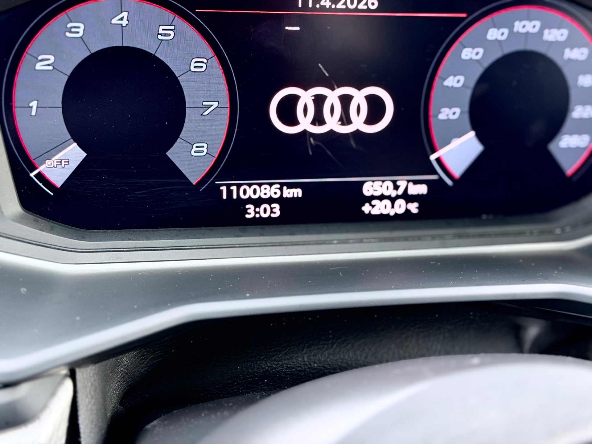 Audi A1 Sportback 30 TFSI Pro Line S (2020), foto 19