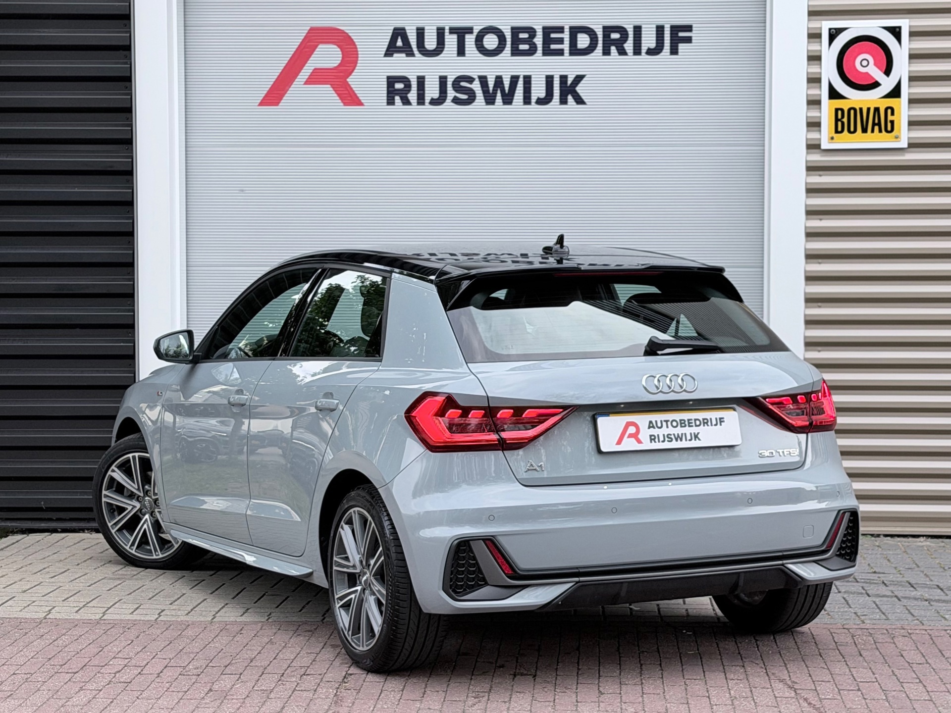 Audi A1 Sportback 30 TFSI Pro Line S (2020), foto 3
