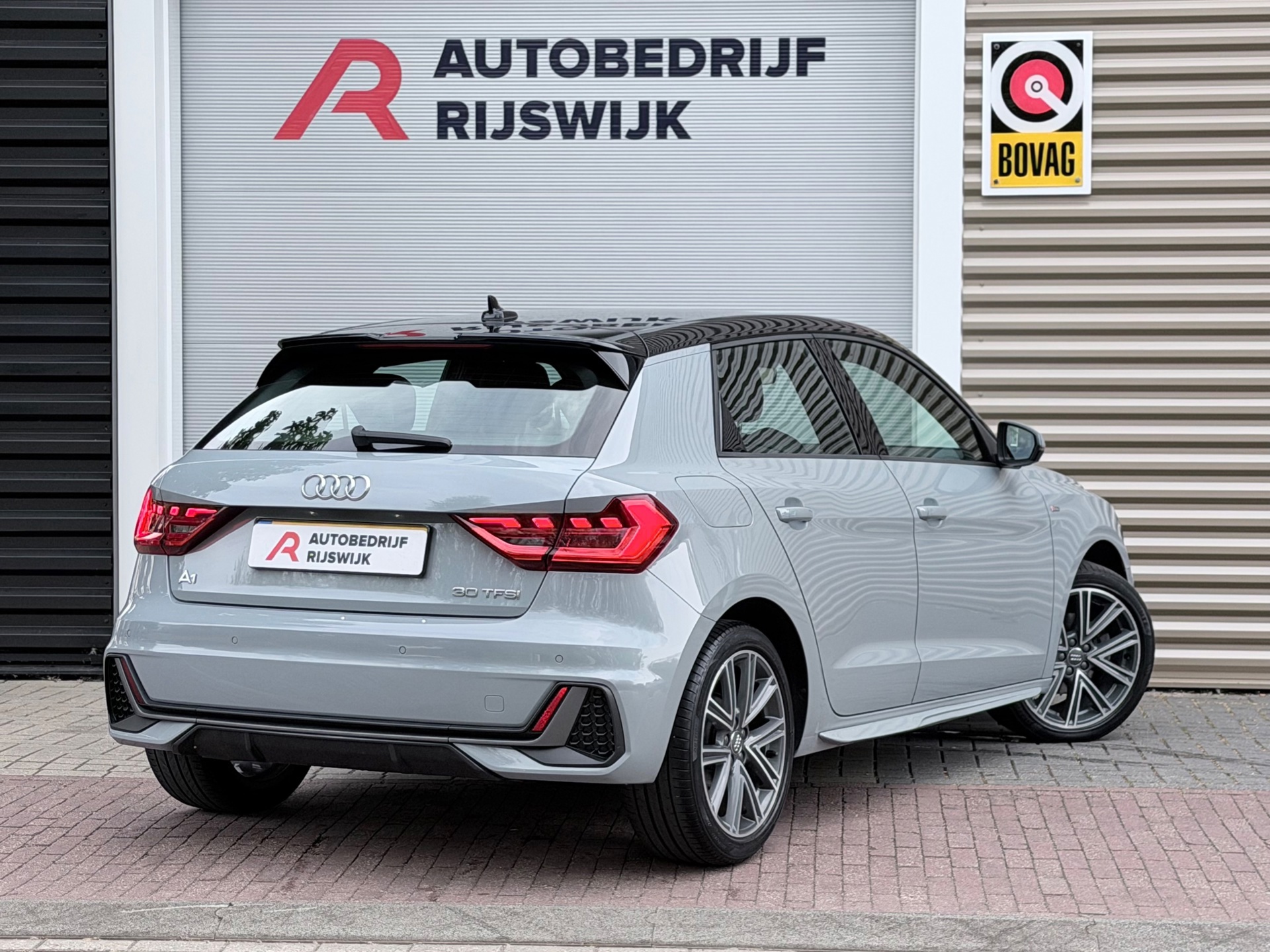 Audi A1 Sportback 30 TFSI Pro Line S (2020), foto 4