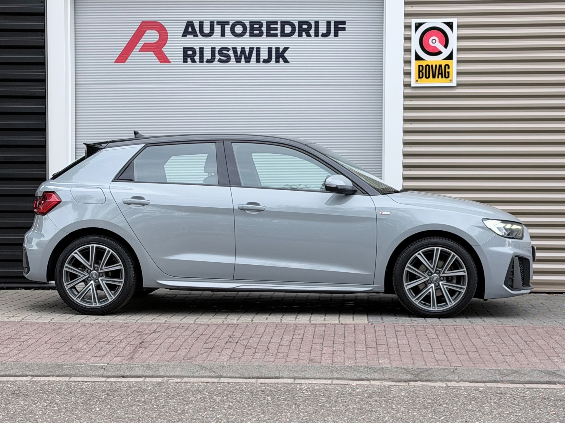 Audi A1 Sportback 30 TFSI Pro Line S (2020), foto 5