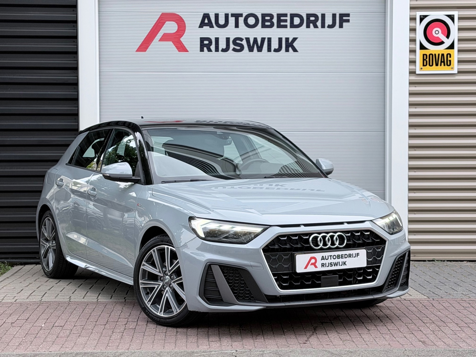 Audi A1 Sportback 30 TFSI Pro Line S (2020), foto 6