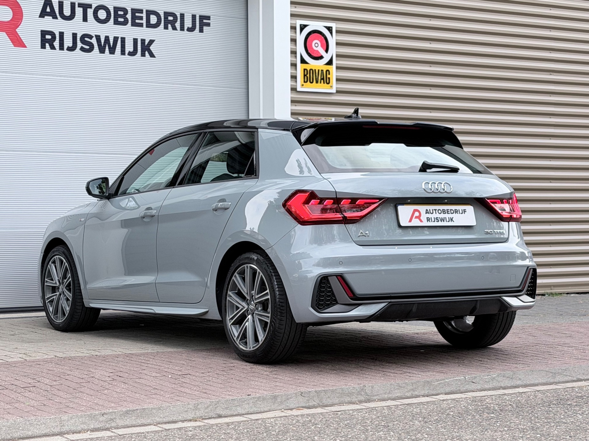 Audi A1 Sportback 30 TFSI Pro Line S (2020), foto 7