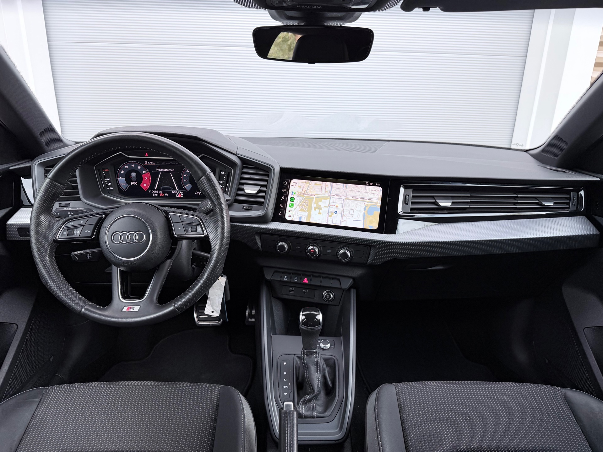 Audi A1 Sportback 30 TFSI Pro Line S (2020), foto 9