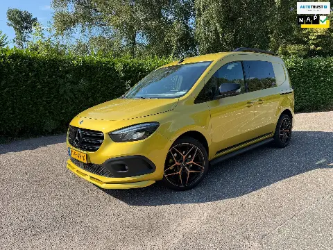 Mercedes-Benz Citan 113 L1 Pro (2023)