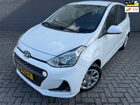Hyundai I10 1.0i Comfort (2019)