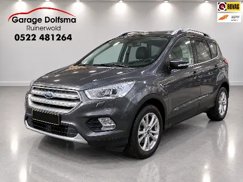 Ford Kuga 1.5 EcoBoost Trend Ultimate (2019)