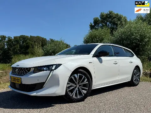 Peugeot 508 SW 1.6 PureTech Blue Lease GT Line (2021)