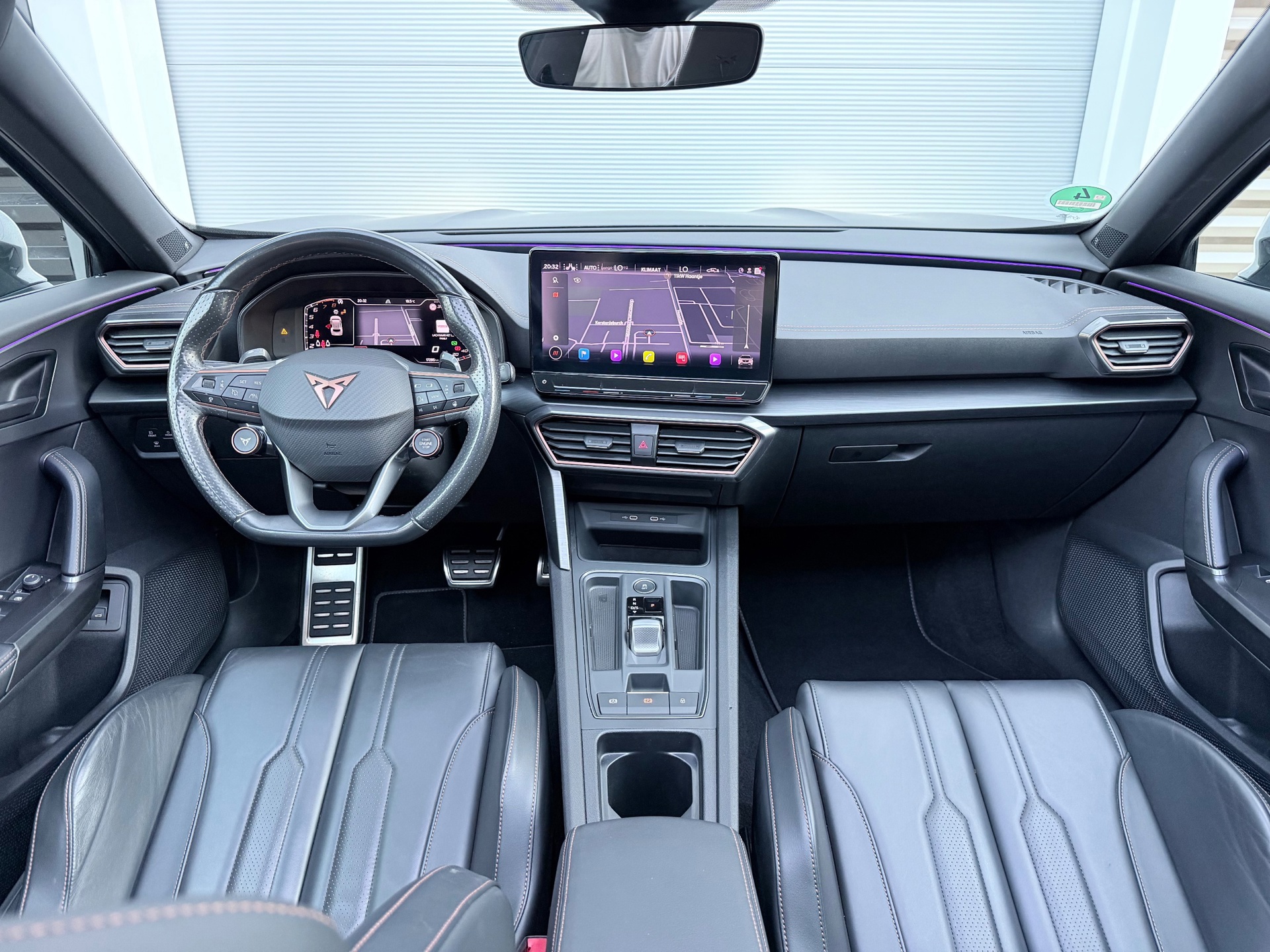 CUPRA FORMENTOR 2.0 TSI 4DRIVE (2022), foto 12