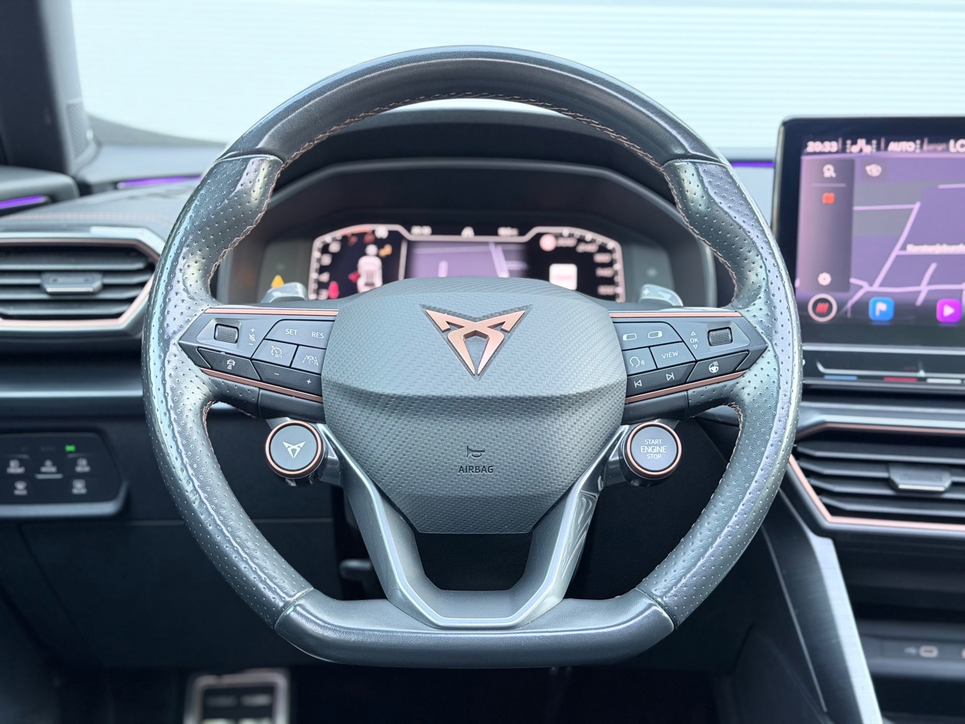 CUPRA FORMENTOR 2.0 TSI 4DRIVE (2022), foto 17