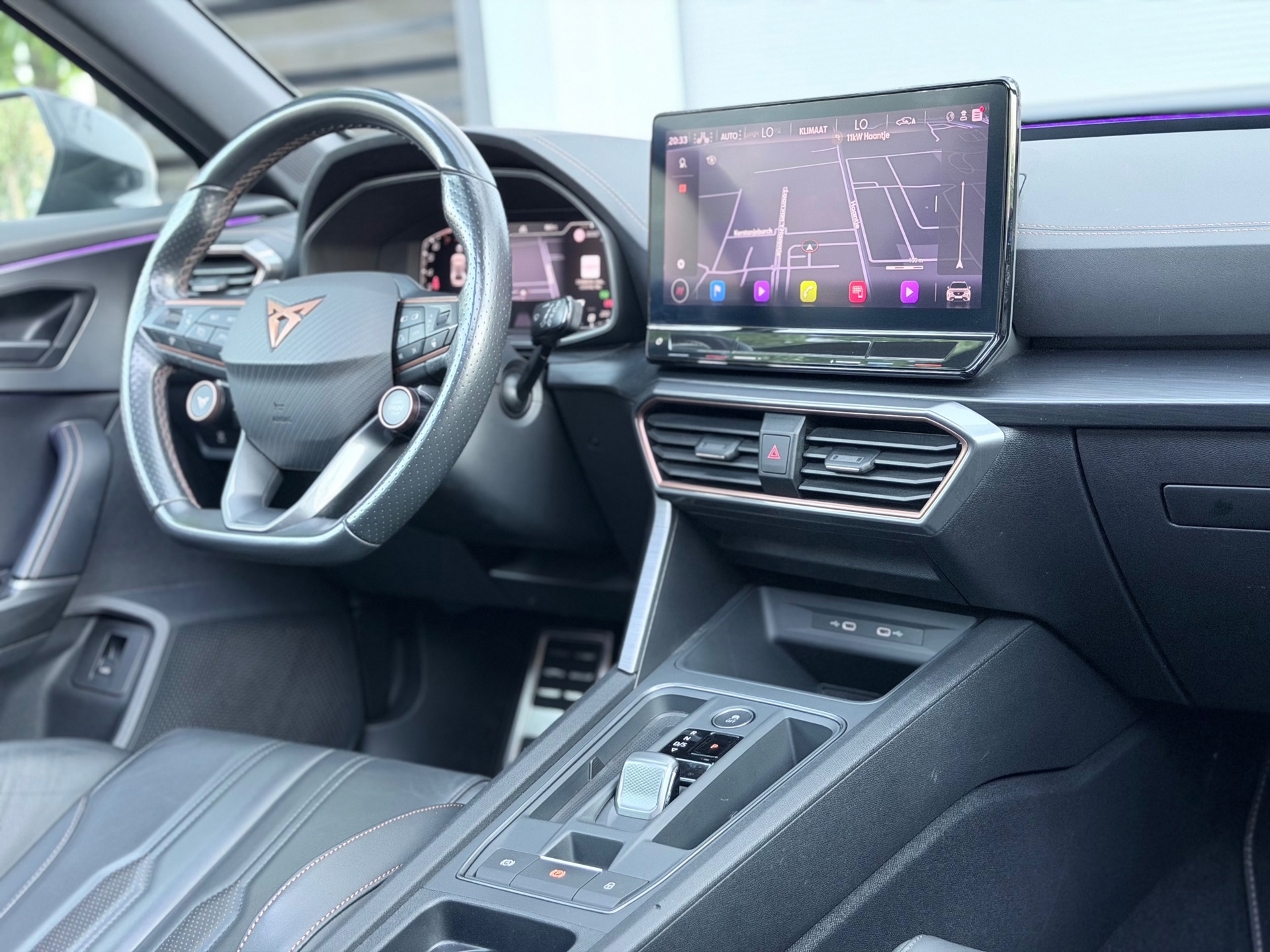 CUPRA FORMENTOR 2.0 TSI 4DRIVE (2022), foto 20