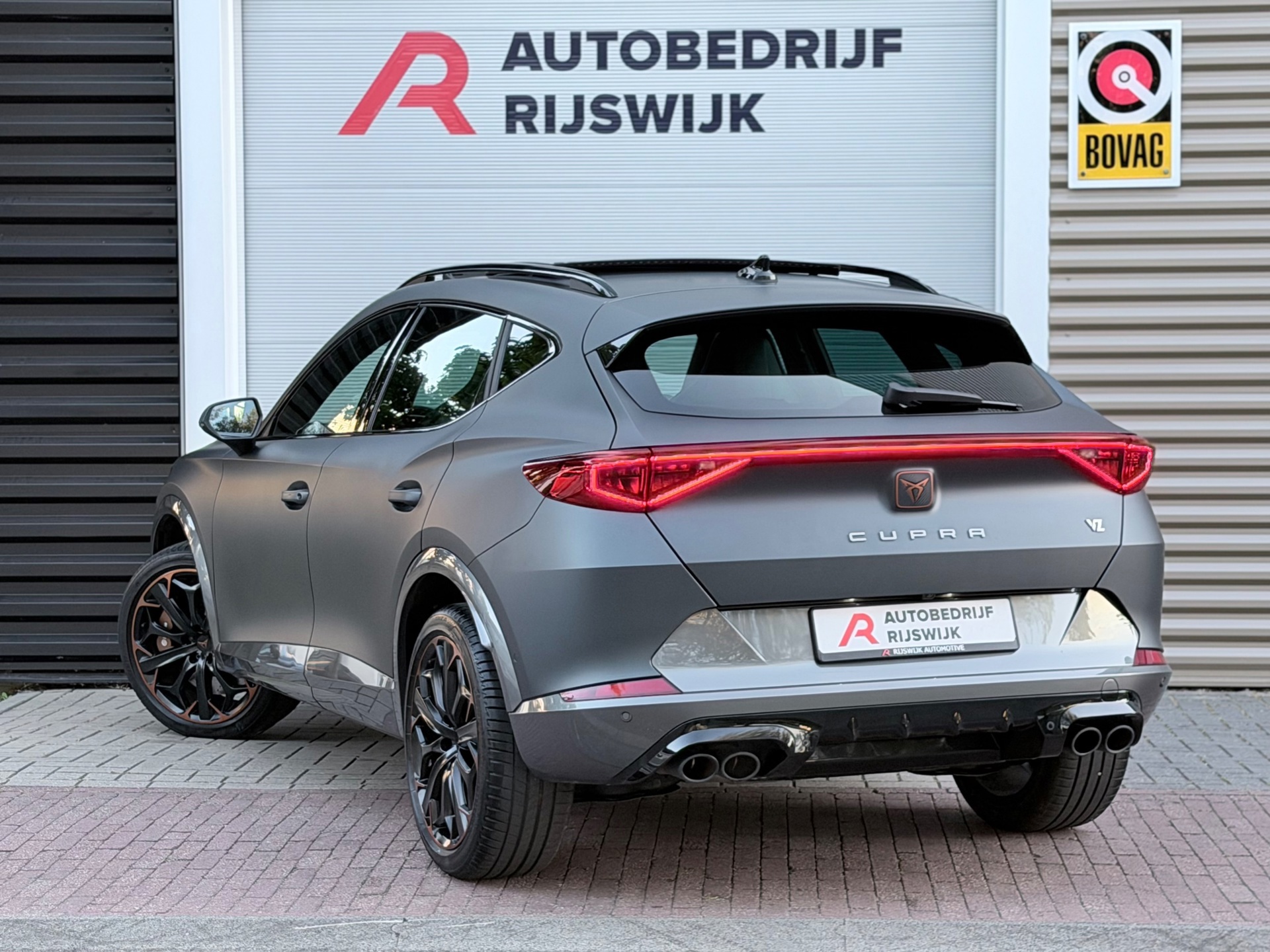 CUPRA FORMENTOR 2.0 TSI 4DRIVE (2022), foto 3