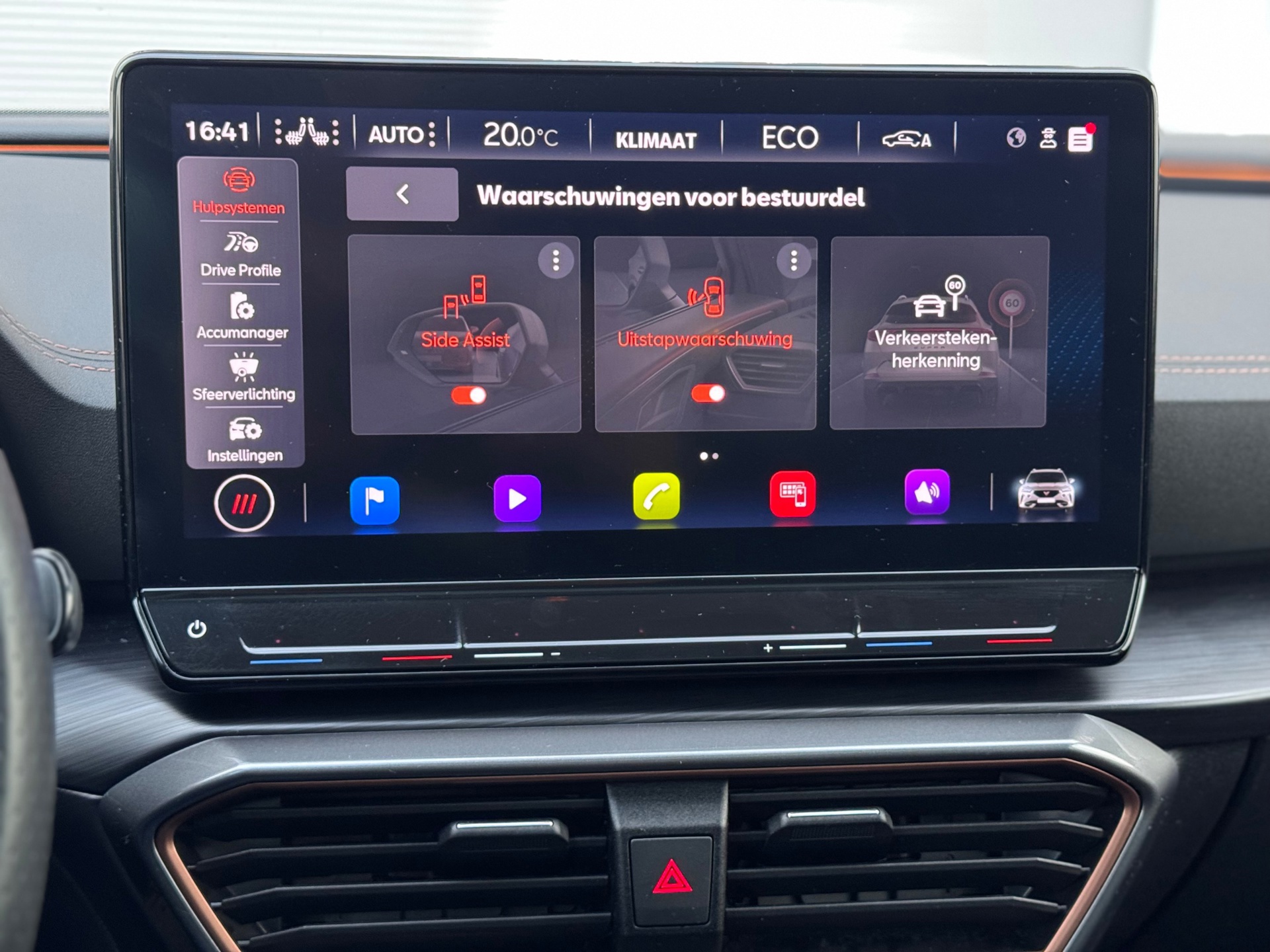 CUPRA FORMENTOR 2.0 TSI 4DRIVE (2022), foto 22