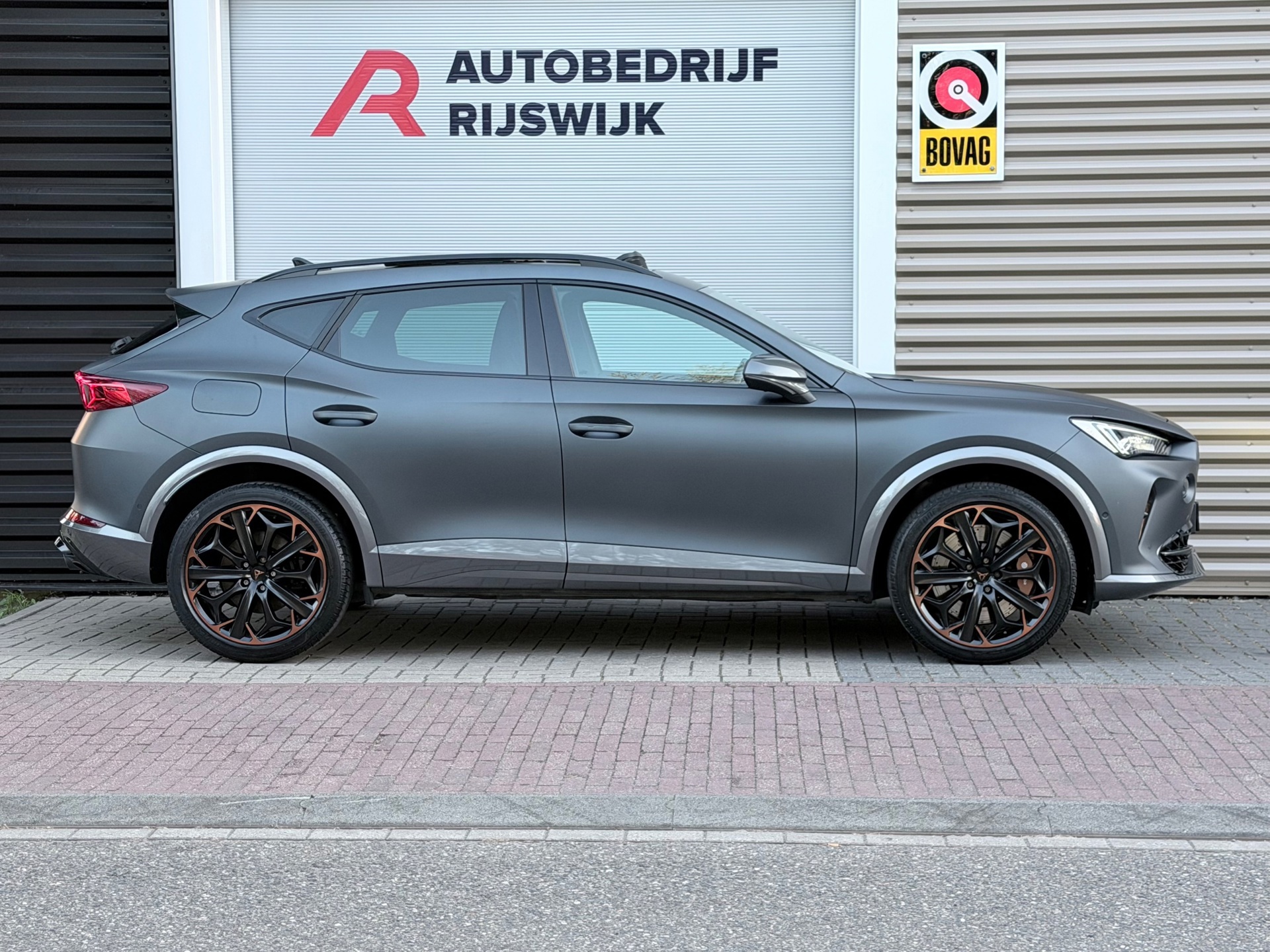 CUPRA FORMENTOR 2.0 TSI 4DRIVE (2022), foto 5