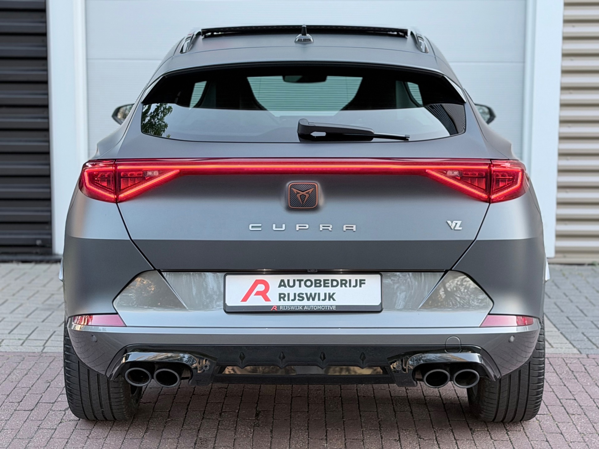 CUPRA FORMENTOR 2.0 TSI 4DRIVE (2022), foto 8