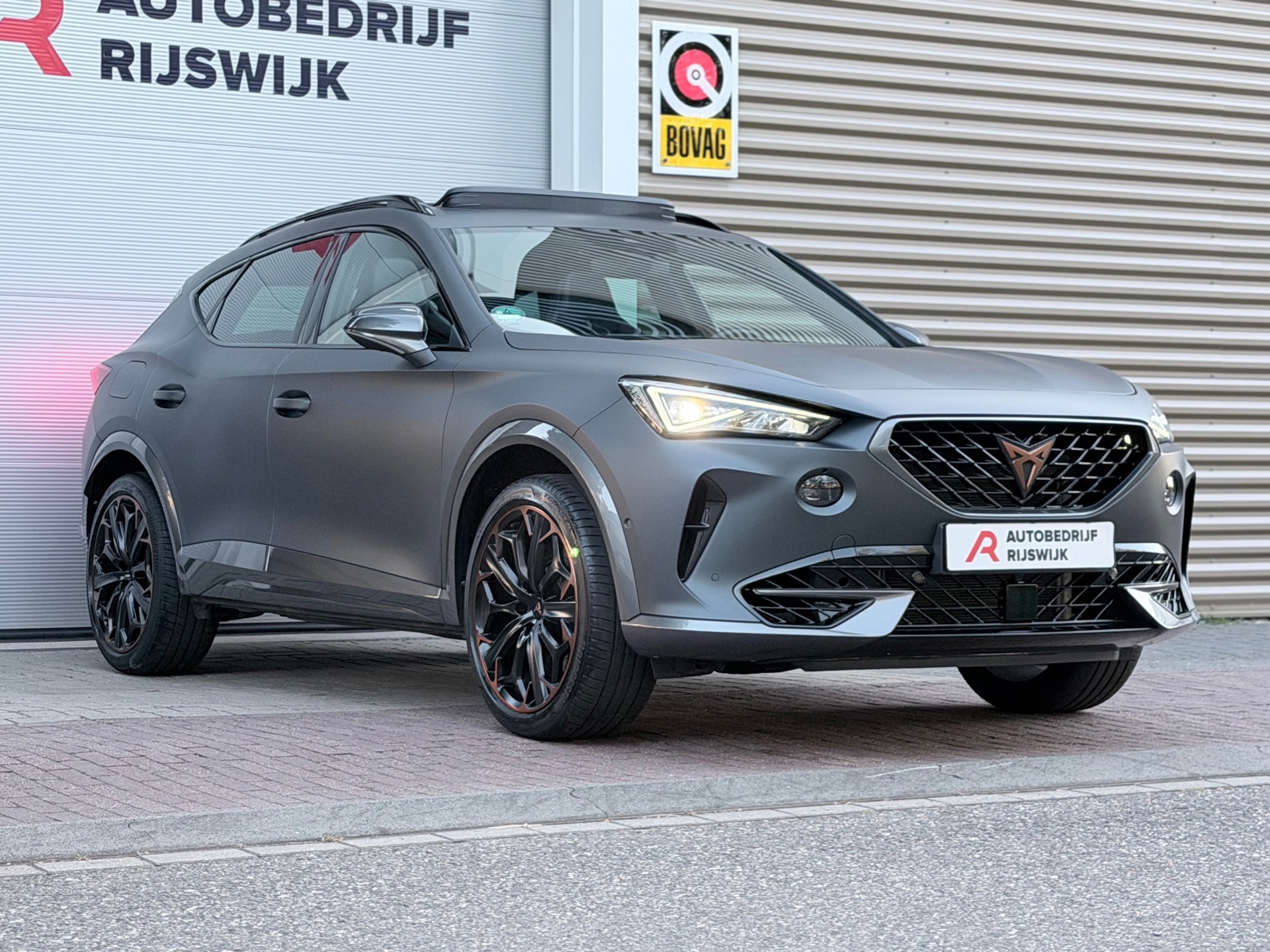 CUPRA FORMENTOR 2.0 TSI 4DRIVE (2022), foto 10