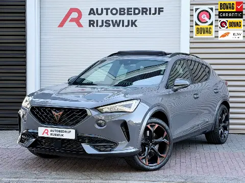 CUPRA FORMENTOR 2.0 TSI 4DRIVE (2022)