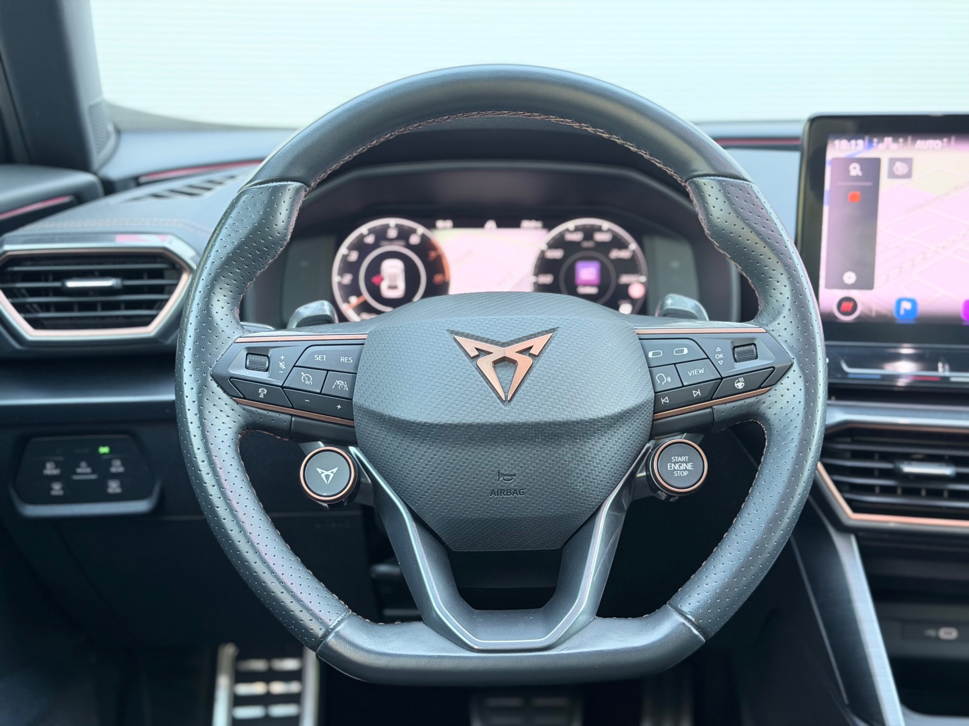 CUPRA FORMENTOR 2.0 TSI 4DRIVE (2022), foto 16