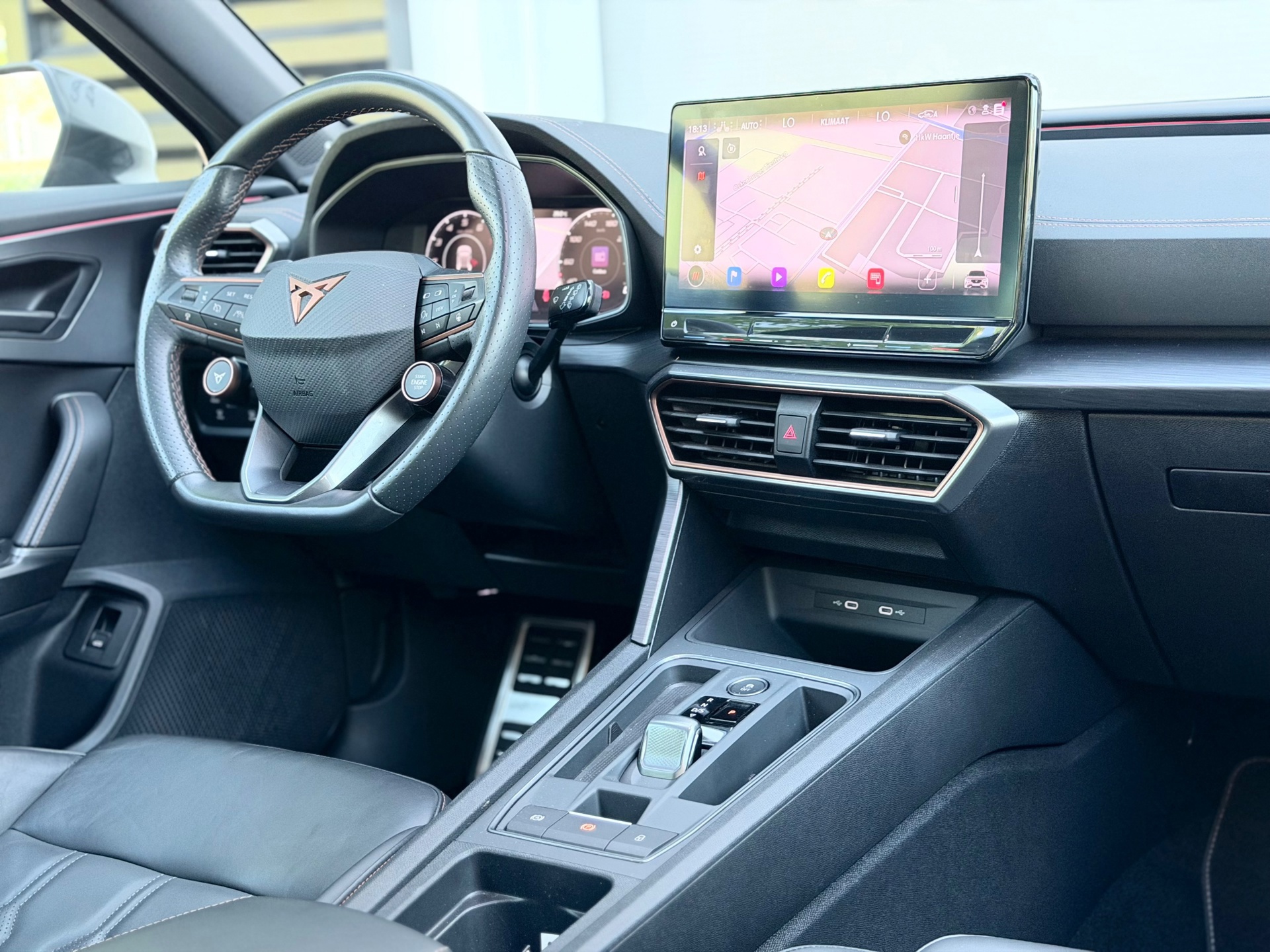 CUPRA FORMENTOR 2.0 TSI 4DRIVE (2022), foto 19