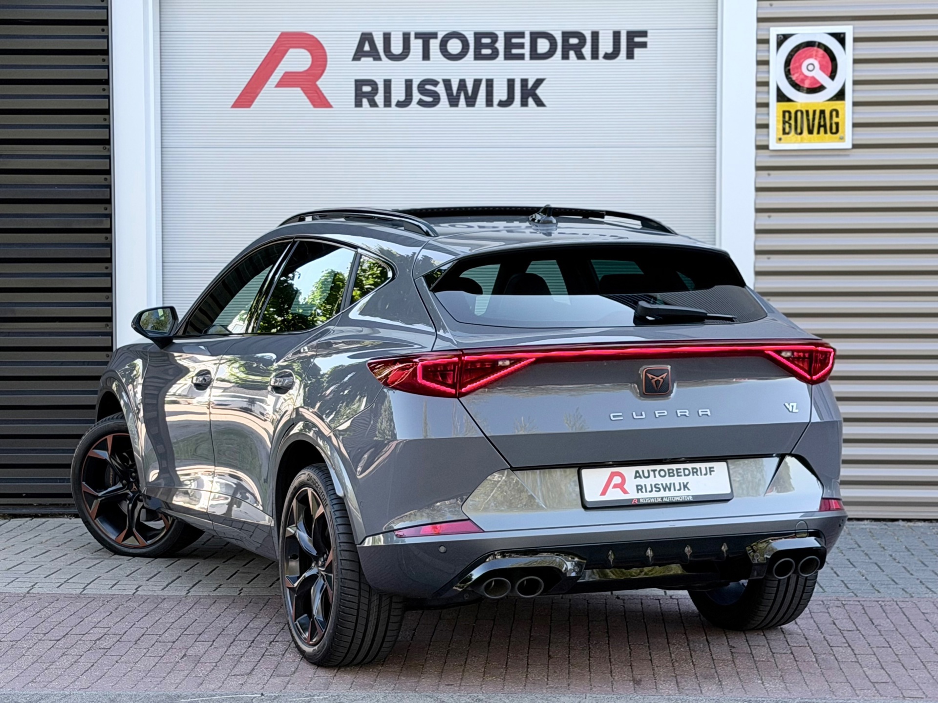 CUPRA FORMENTOR 2.0 TSI 4DRIVE (2022), foto 3