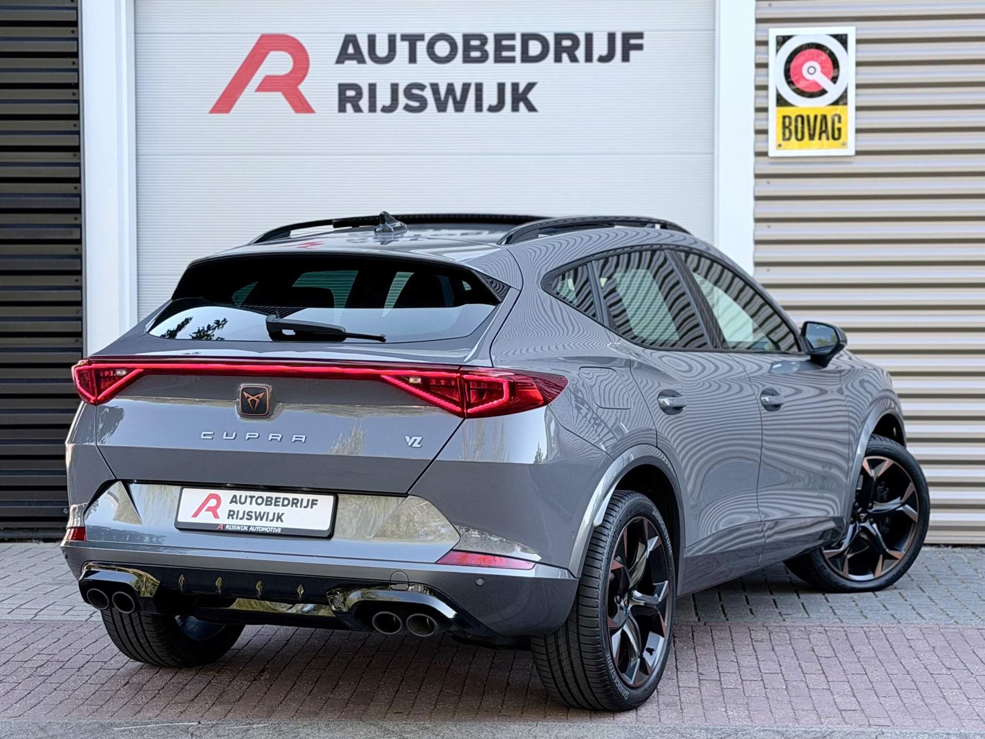 CUPRA FORMENTOR 2.0 TSI 4DRIVE (2022), foto 4