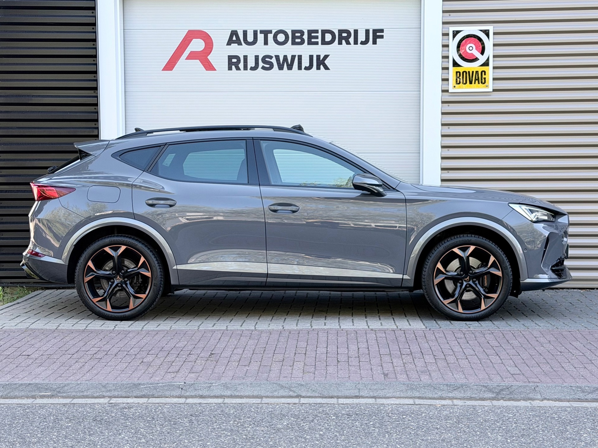 CUPRA FORMENTOR 2.0 TSI 4DRIVE (2022), foto 5