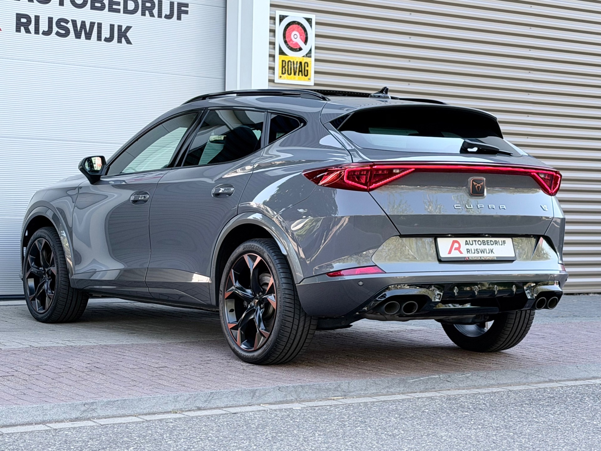 CUPRA FORMENTOR 2.0 TSI 4DRIVE (2022), foto 10