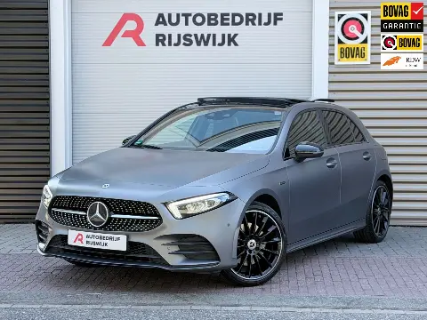 Mercedes-Benz A-klasse 250 e Premium (2021)