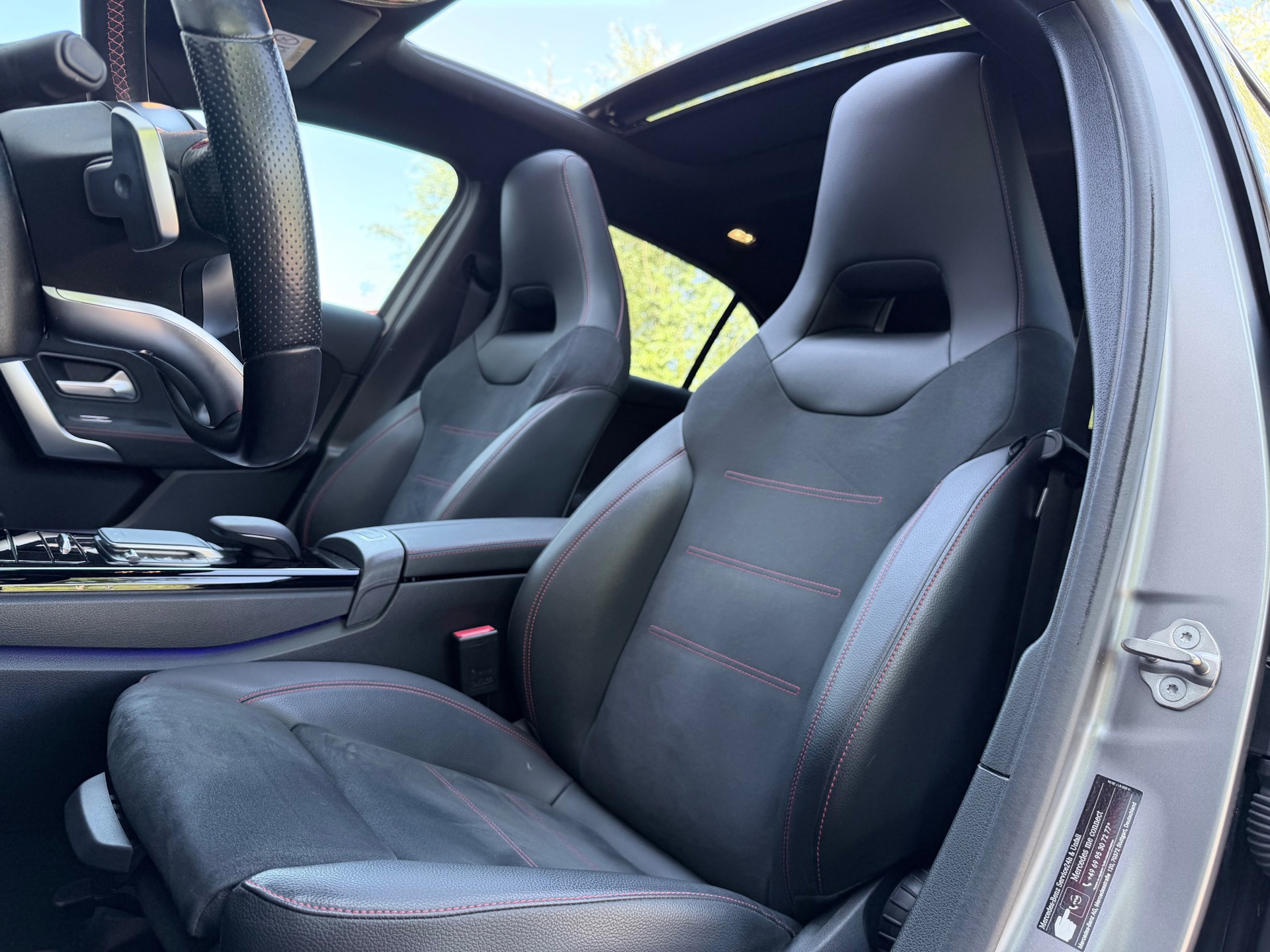 Mercedes-Benz A-klasse 250 e Premium (2021), foto 11
