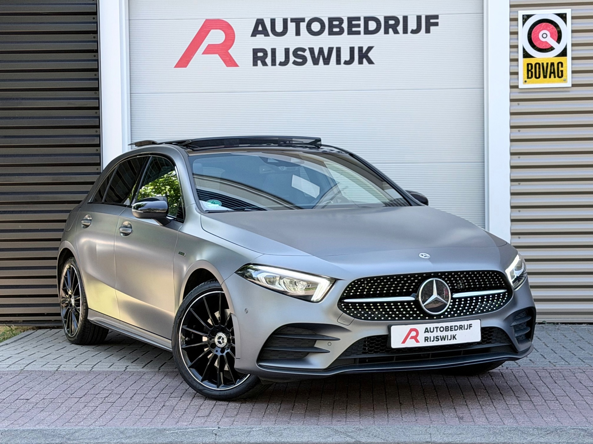 Mercedes-Benz A-klasse 250 e Premium (2021), foto 6