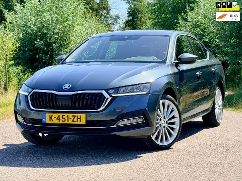 Skoda Octavia 1.4 TSI iV PHEV Business Edition (2021)
