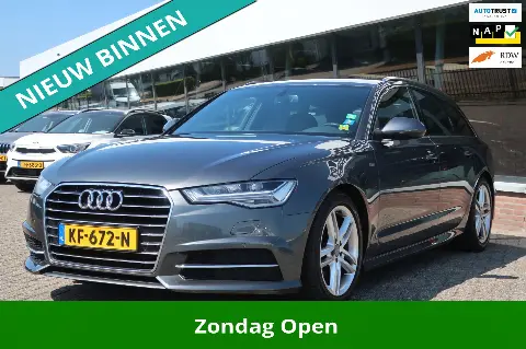 Audi A6 Avant 1.8 TFSI ultra Adrenalin Sport 2X S-Line_ (2016)