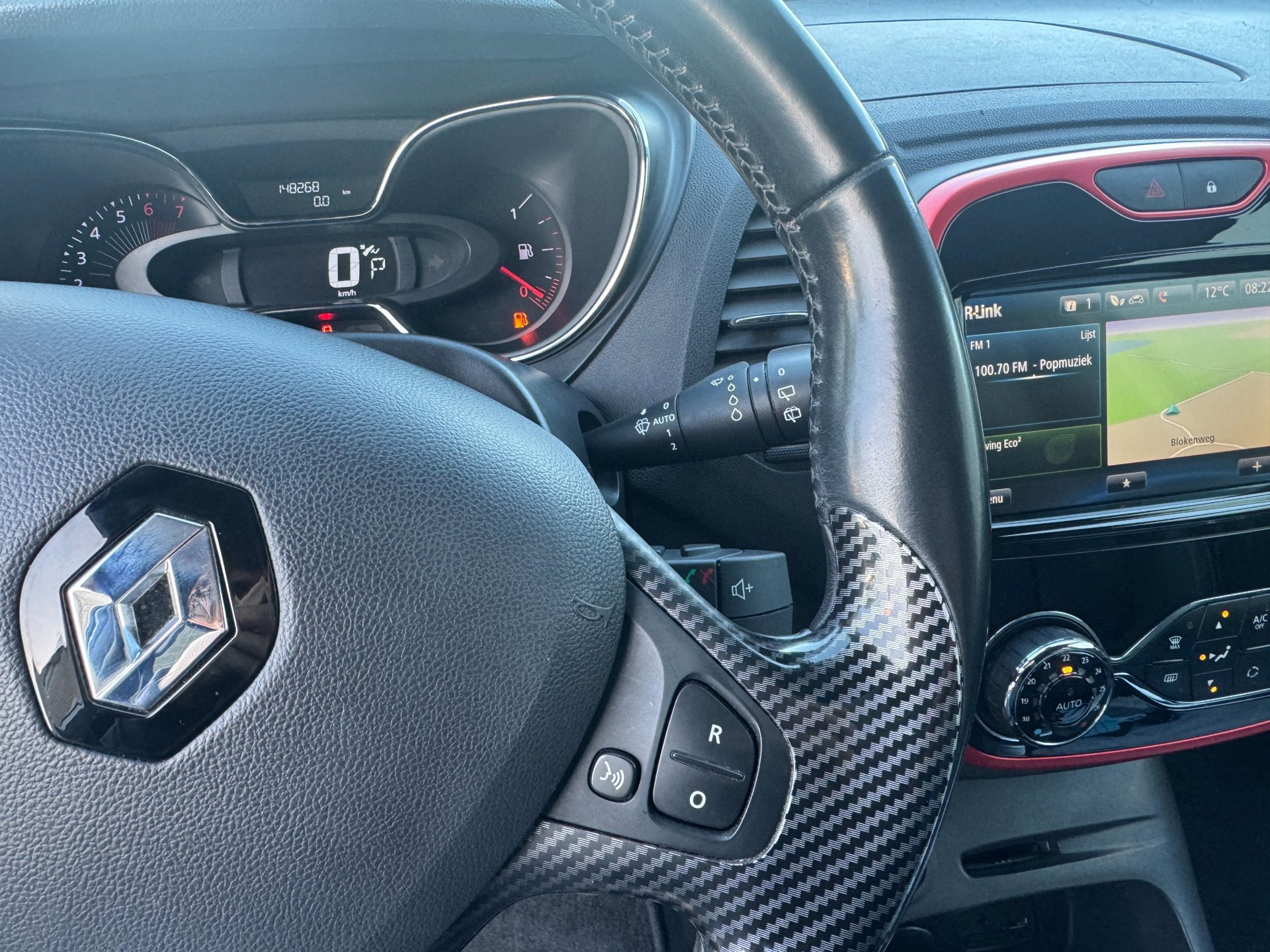 Renault Captur 1.2 TCe Xmod (2016), foto 13