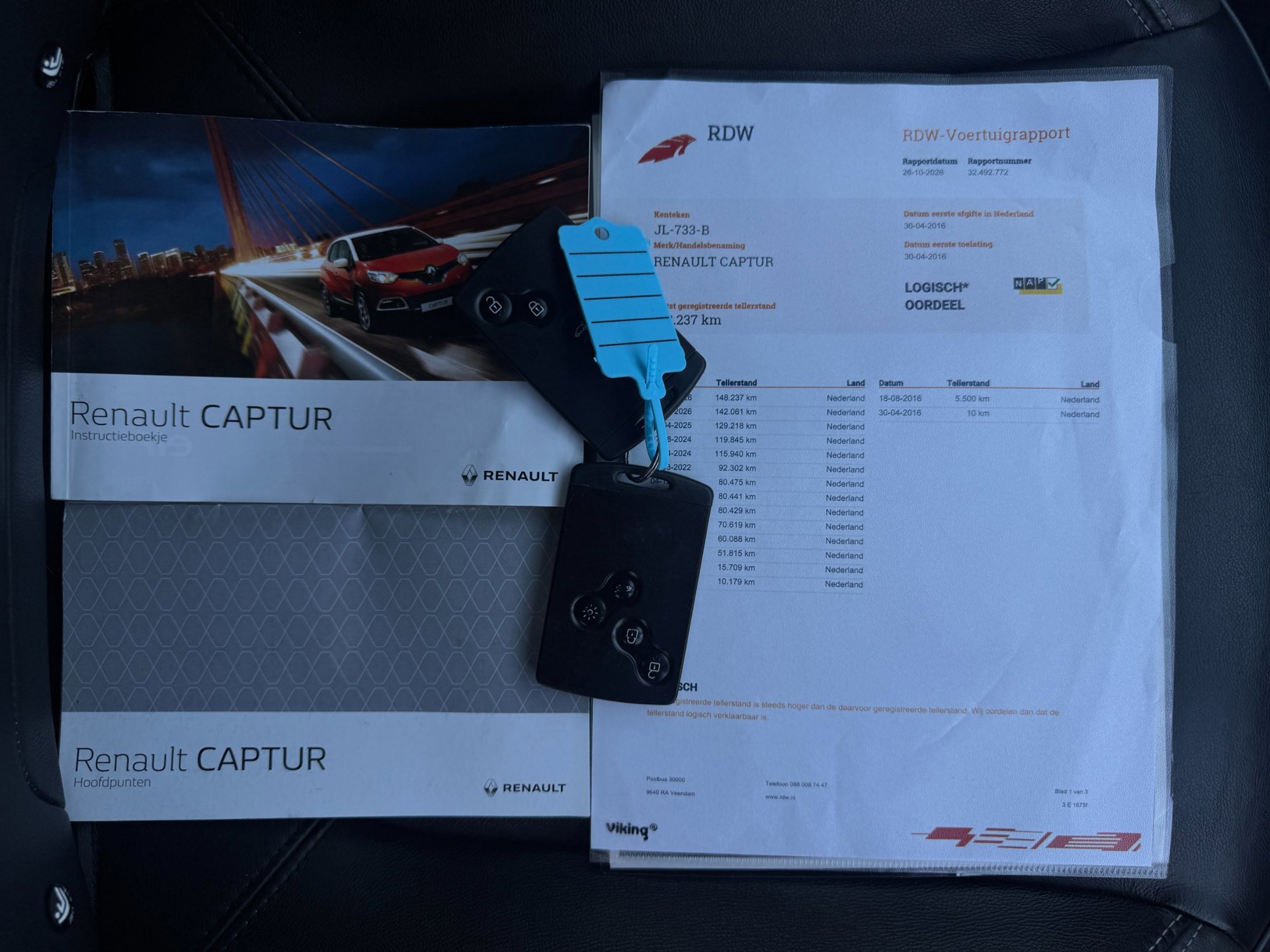 Renault Captur 1.2 TCe Xmod (2016), foto 20