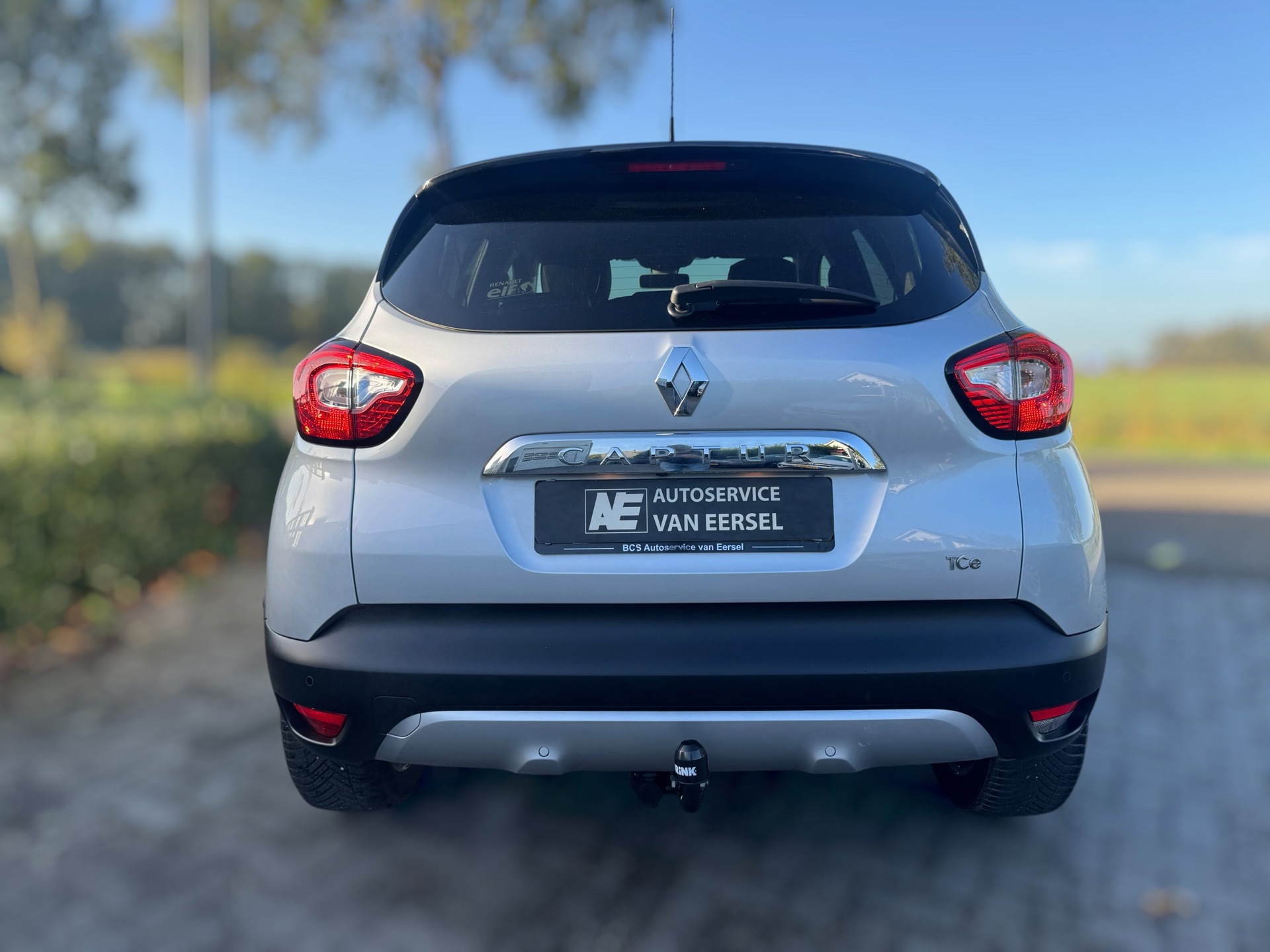 Renault Captur 1.2 TCe Xmod (2016), foto 30