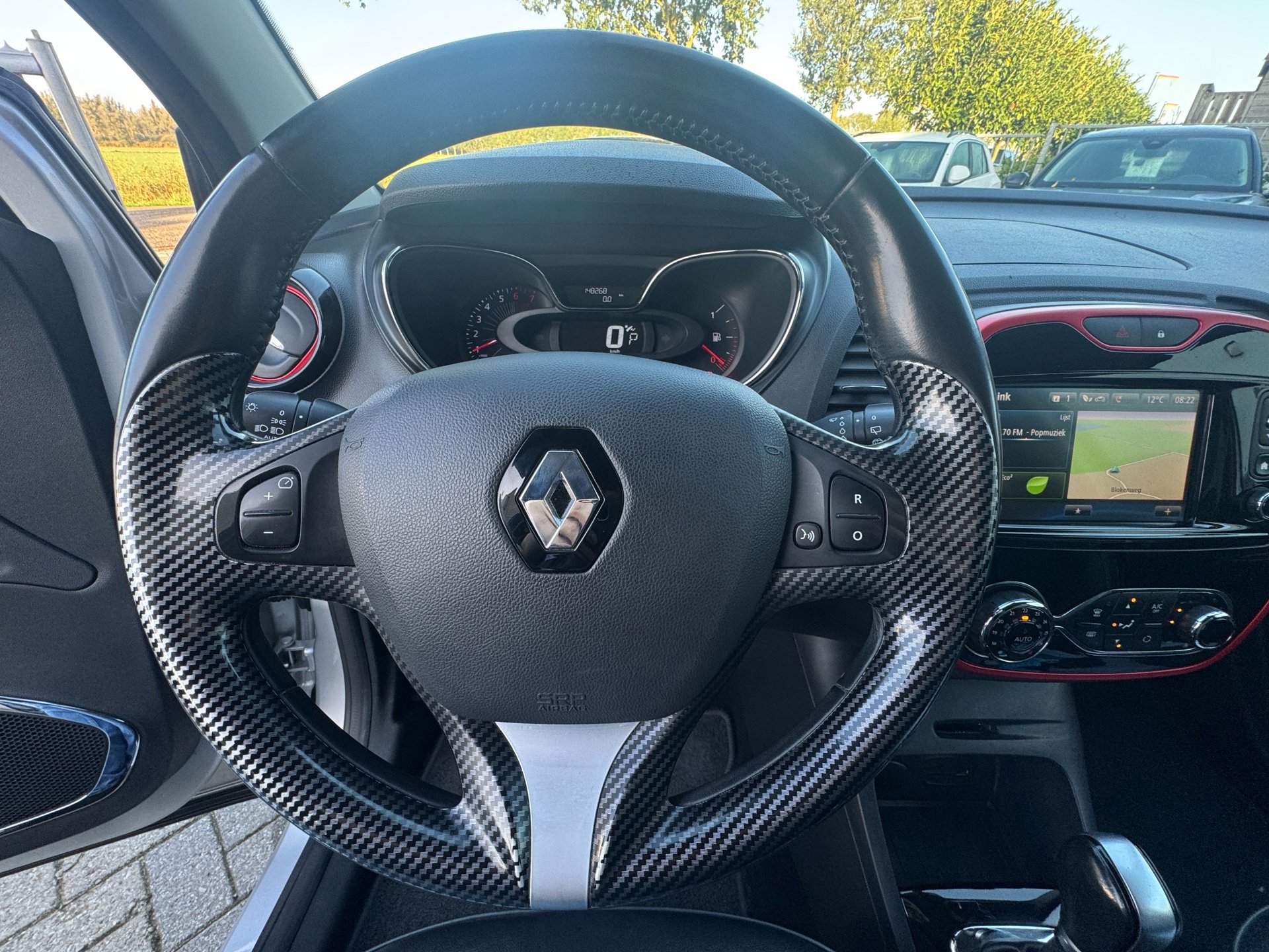 Renault Captur 1.2 TCe Xmod (2016), foto 9