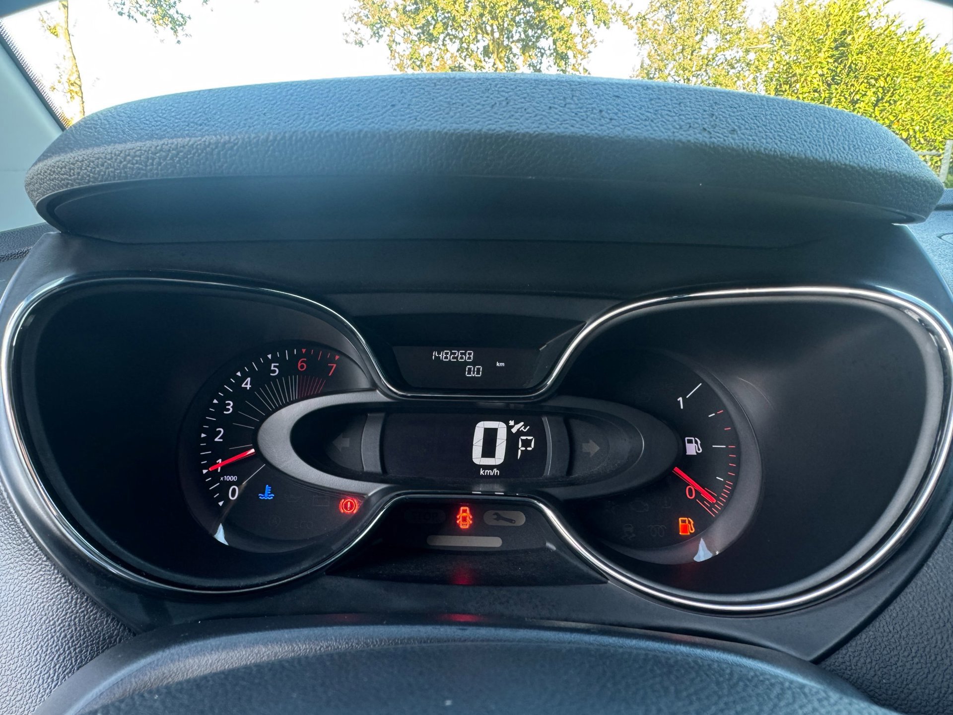 Renault Captur 1.2 TCe Xmod (2016), foto 10