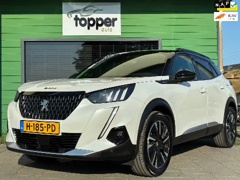 Peugeot 2008 1.2 PureTech GT-Line (2020)
