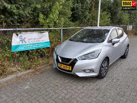 Nissan Micra 0.9 IG-T Business Edition (2018)