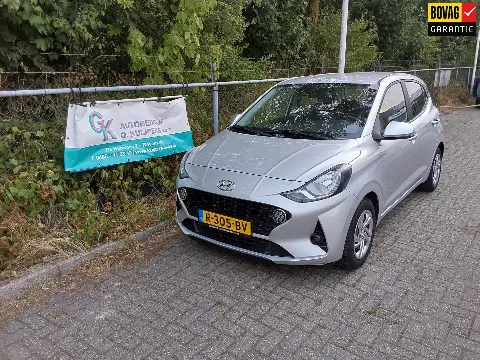 Hyundai I10 1.0 Comfort (2022)