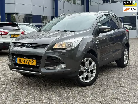 Ford Kuga 1.5 Titanium (2016)