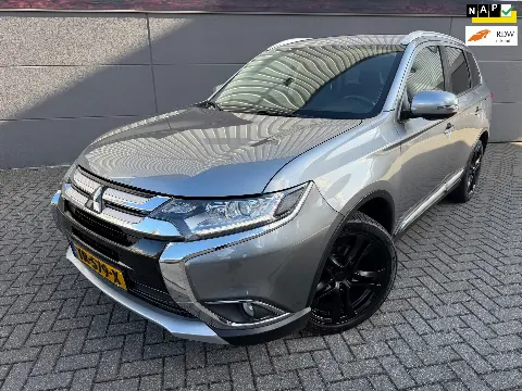 Mitsubishi Outlander 2.0 Business Edition (2018)