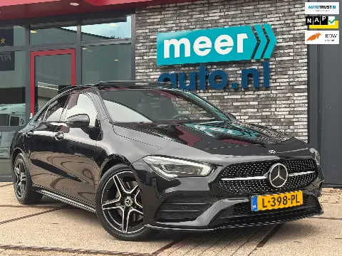 Mercedes-Benz CLA-klasse 200 AMG (2021)