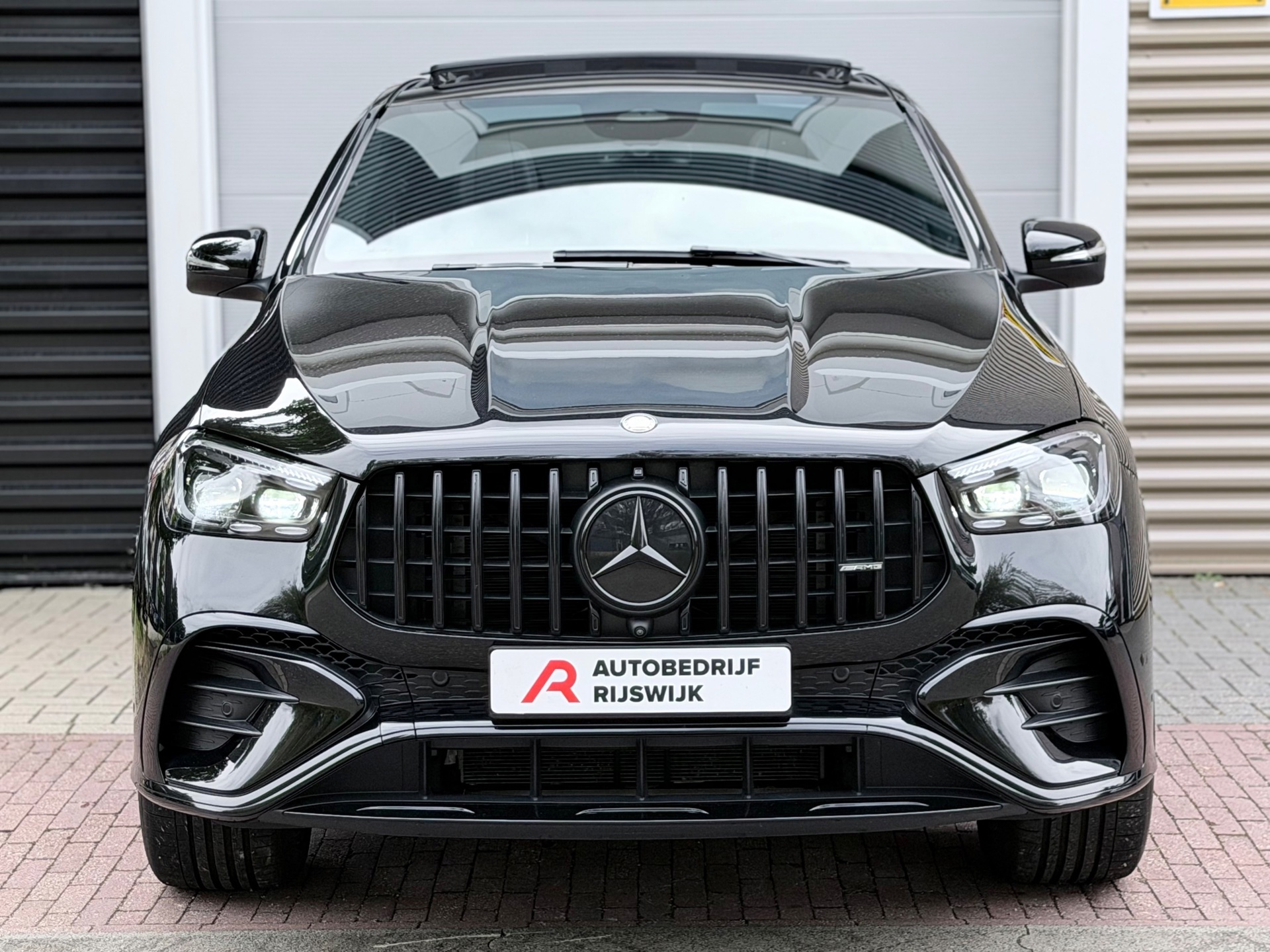 Mercedes-Benz GLE-klasse Coupé AMG 53 Hybrid 4MATIC (2025), foto 7