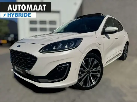 Ford Kuga 2.5 PHEV ST-Line X Vignale (2023)