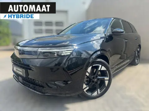 Opel Grandland 1.6 Turbo Plug-in-Hybrid Business Edition (2026)