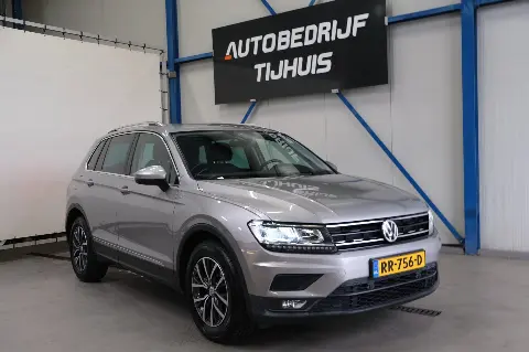 Volkswagen Tiguan 1.4 TSI ACT Comfortline Business (2018)