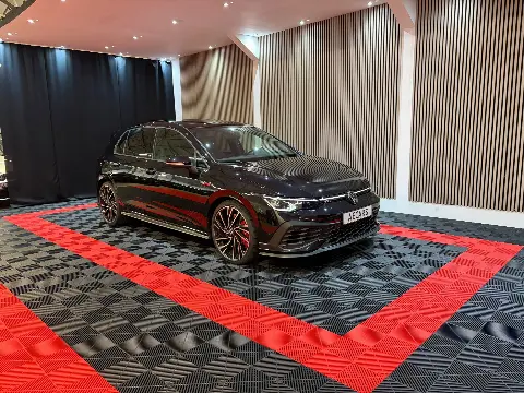 Volkswagen GOLF 2.0 TSI GTI Clubsport (2023)