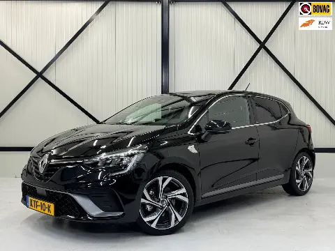 Renault Clio 1.6 E-Tech Hybrid 140 R.S. Line (2021)