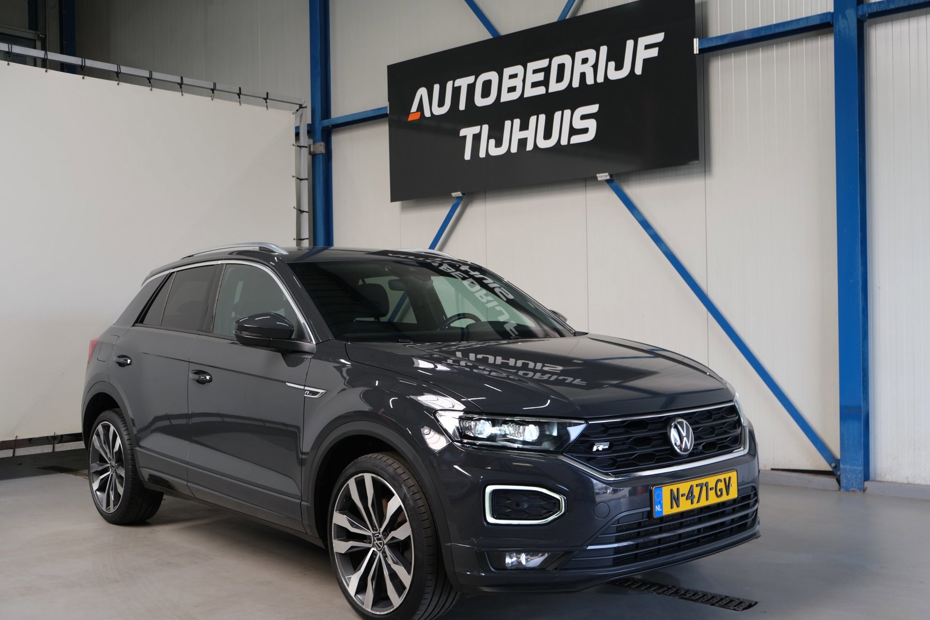 Volkswagen T-Roc 1.5 TSI Sport Business R-Line (2021), foto 1